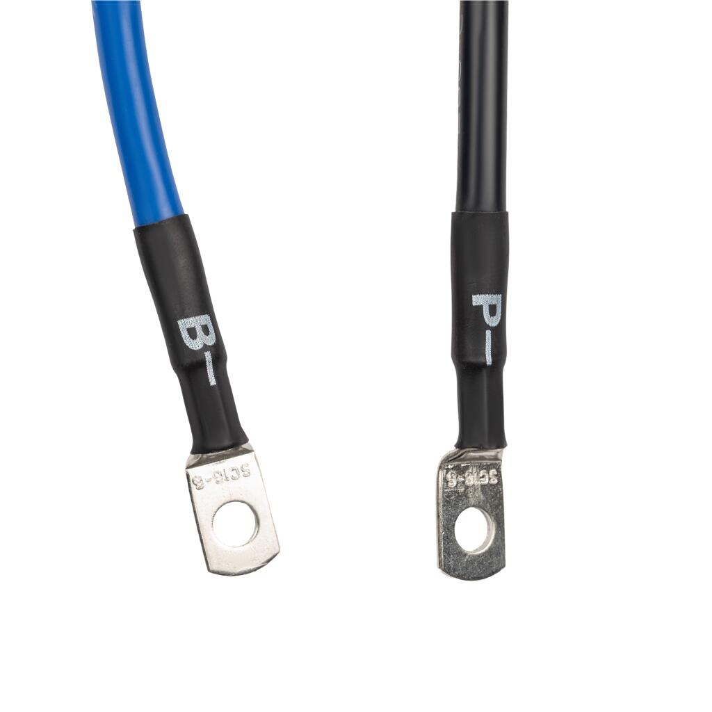 BMS плата LiFePO4 48V 16S Dis 100A Ch 50A - Зображення 3