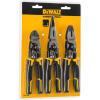 Набор из трех шарнирно-губцевых инструментов Compound Action DeWALT DWHT0-70485 DWHT0-70485 - Изображение 3