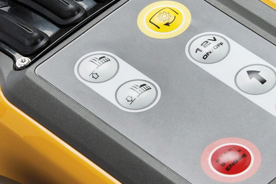 Райдер аккамуляторный STIGA Park300M Park300M - Изображение 11