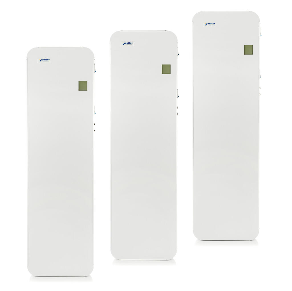 Стабилизатор напряжения Volter Smart-81 (3*27) - Изображение 2