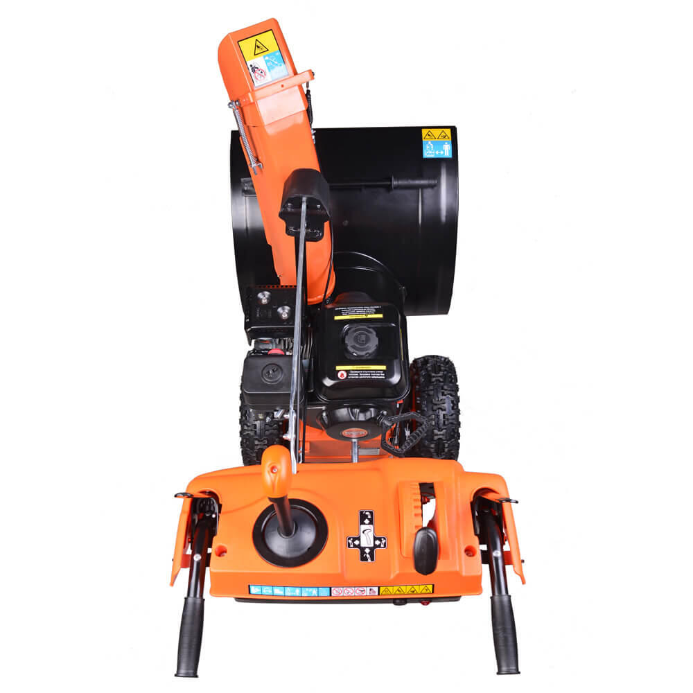 Снегоуборщик бензиновый SEQUOIA SST6562 SST6562 - Изображение 6