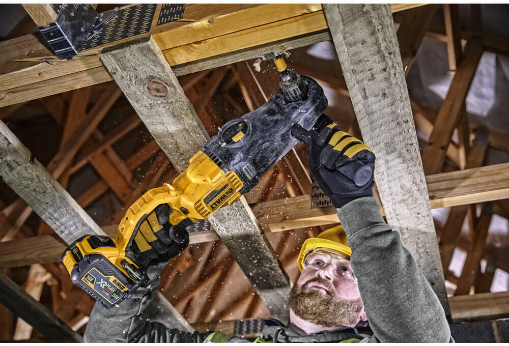 Дрель аккумуляторная бесщёточная DeWALT DCD470N - Изображение 13