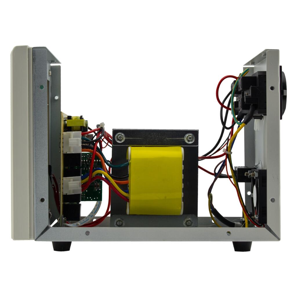 Стабілізатор напруги LP-1750RD (1000Вт / 7 ступ) - Зображення 7