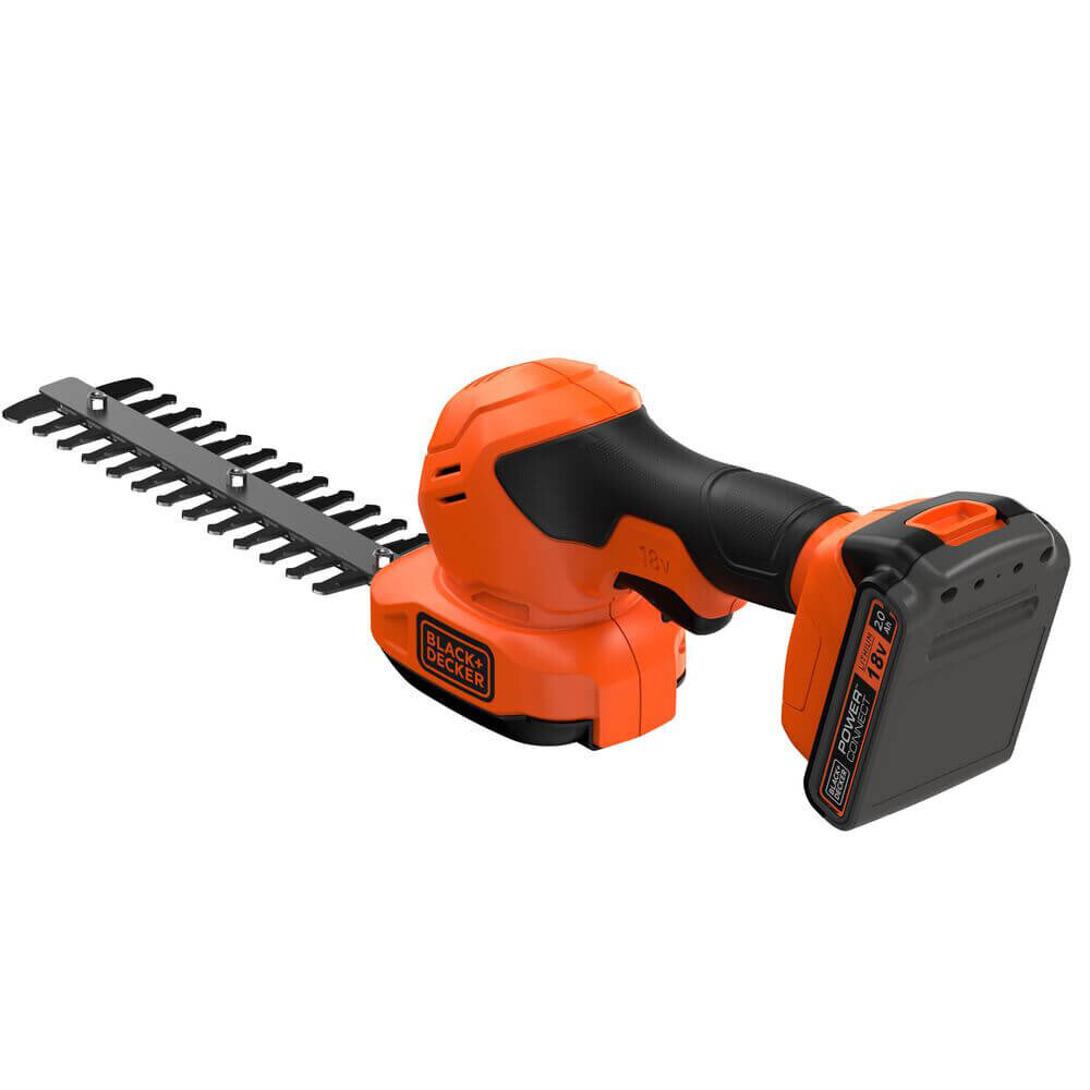 Кусторез-ножницы аккумуляторные BLACK+DECKER BCSS18D1 BCSS18D1 - Изображение 5