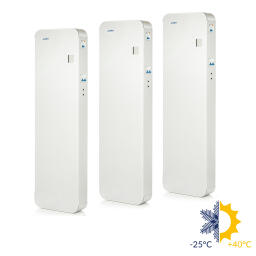 Стабилизатор напряжения Volter Smart-66 (3*22) (морозоустойчивый)