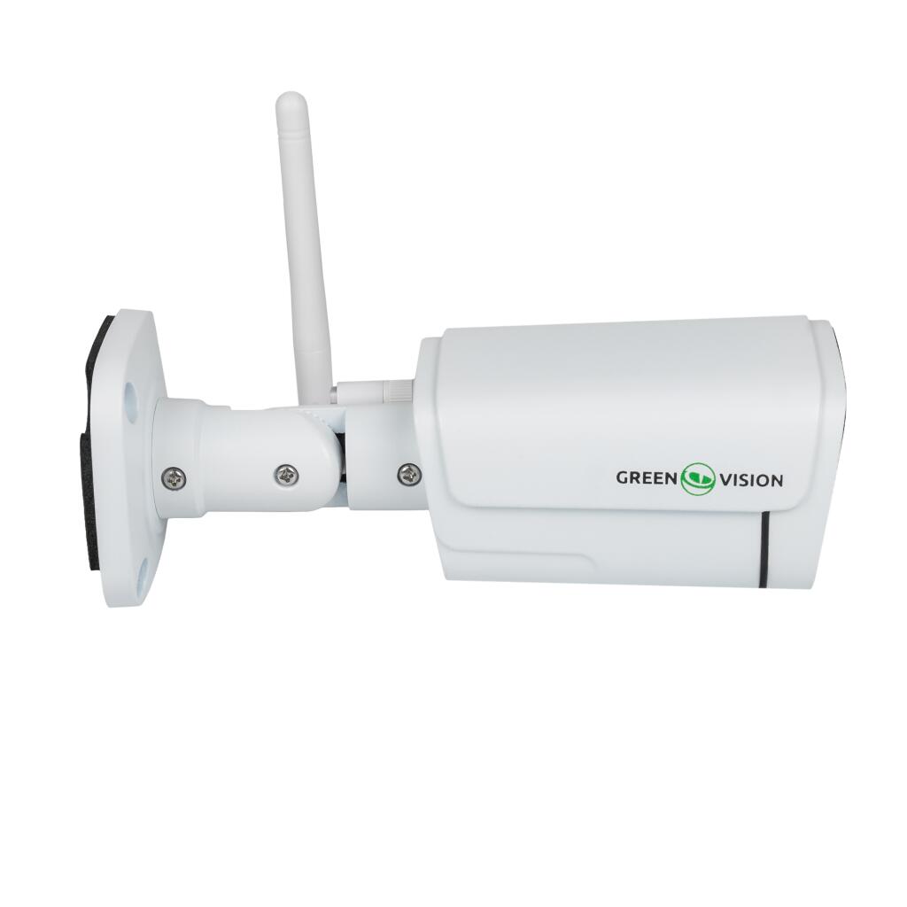 Внешняя WI-FI камера GreenVision 5МР GV-204-IP-FM-COA50-20 SD (Lite) (без блока питания) - Изображение 3