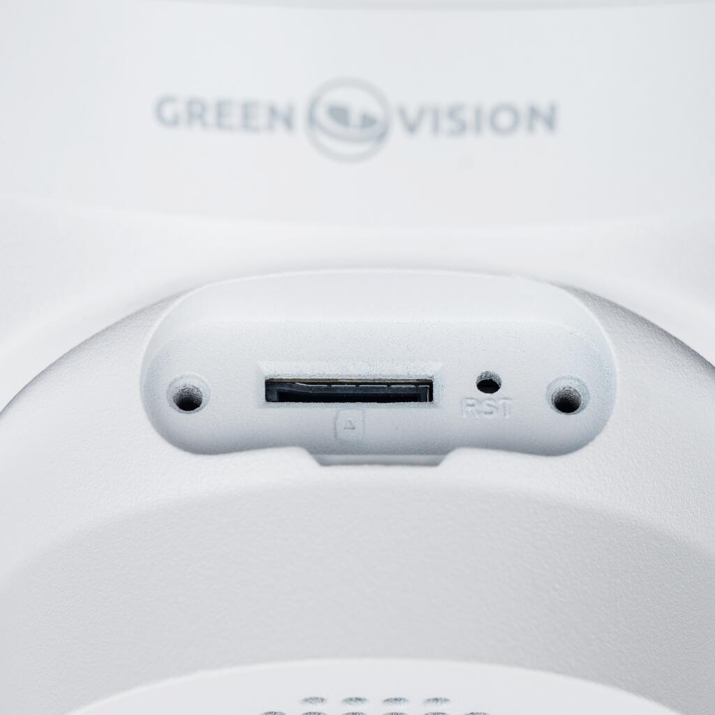 Антивандальна IP камера вулична 5MP POE SD-карта GreenVision GV-179-IP-I-AD-DOS50-30 (Ultra AI) - Зображення 9