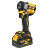 Гайковерт ударный аккумуляторный бесщёточный DeWALT DCF923P2G - Изображение 2
