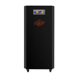 Система резервного питания LP Autonomic Ultra FW 3500W (АКБ7700Wh) Черный мат