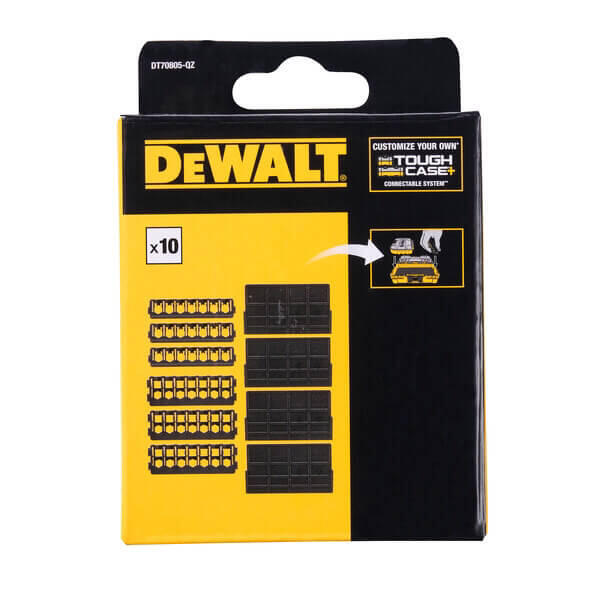 Розделители для футляра Tough Case DeWALT DT70805 - Изображение 2