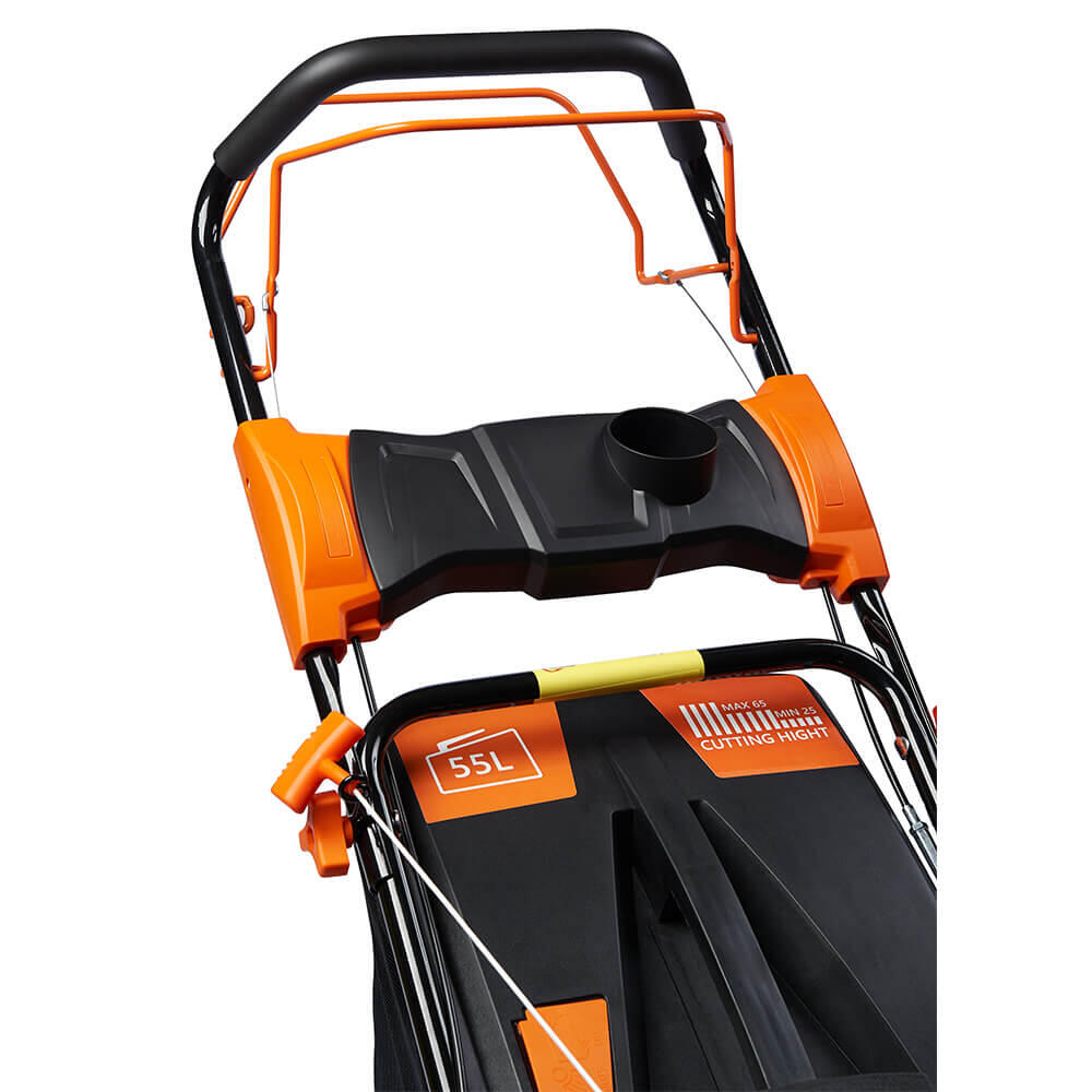 Газонокосилка бензиновая SEQUOIA SPLM4046 - Изображение 6