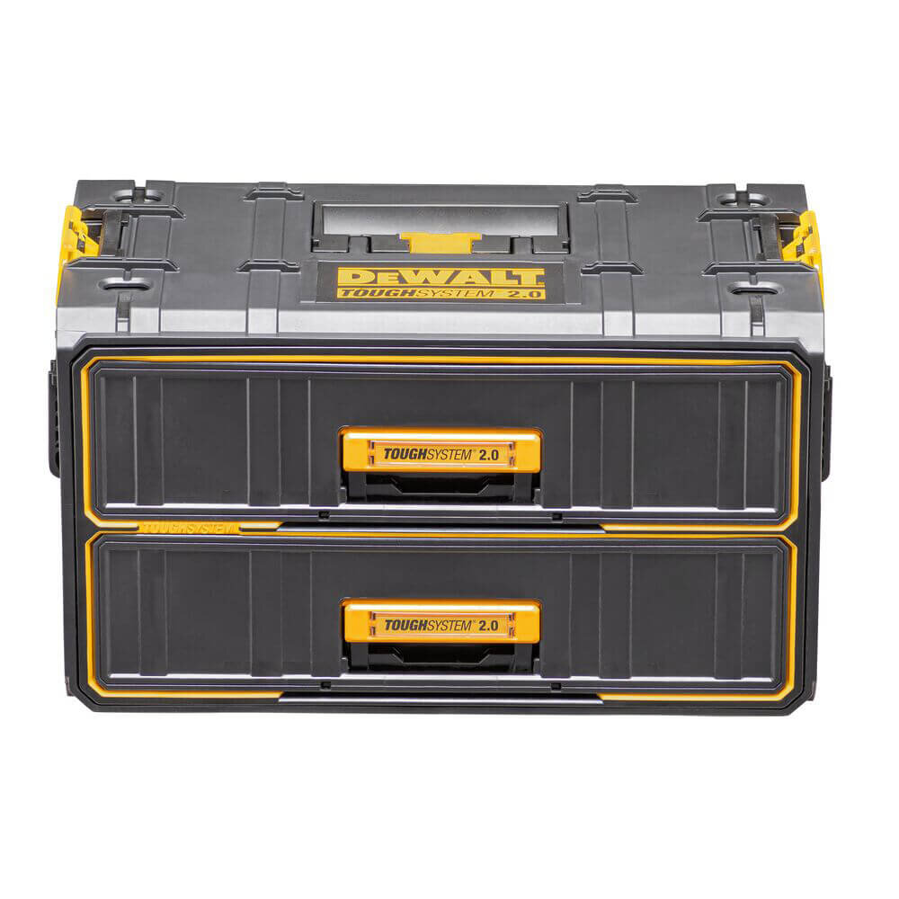 Ящик TOUGHSYSTEM 2.0 DeWALT DWST83529-1 - Изображение 3