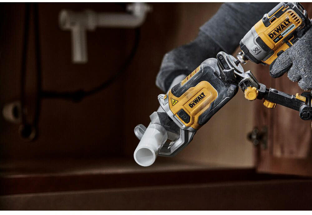 Насадка-ножиці DeWALT DT20560 DT20560 - Изображение 10