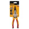 Плоскогубцы электрика LASER HARDENEDl VDE 1000V с удлиненными губками длиной 200 мм DeWALT DWHT82804-0 - Изображение 3