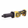 Прямошлифовальная машина аккумуляторная бесщёточная DeWALT DCG426N DCG426N - Изображение 1
