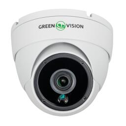 Наружная IP камера GreenVision GV-195-IP-FM-DOA40-20 POE 3.6