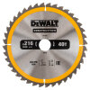 Диск пильный СONSTRUCTION DeWALT DT1953 - Изображение 1