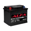 Аккумулятор авто Мегатекс ALFA 6СТ-63-АЗ (прав) ТХП 610 - Изображение 1