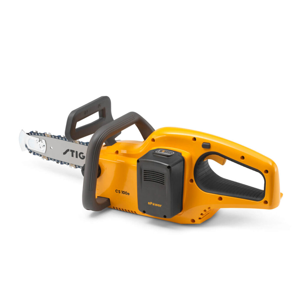 Пила цепная аккумуляторная бесщёточная STIGA CS100eKit CS100eKit - Изображение 2