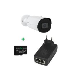 Комплект для керування та контролю доступу автотранспорту на 1 камеру GV-806