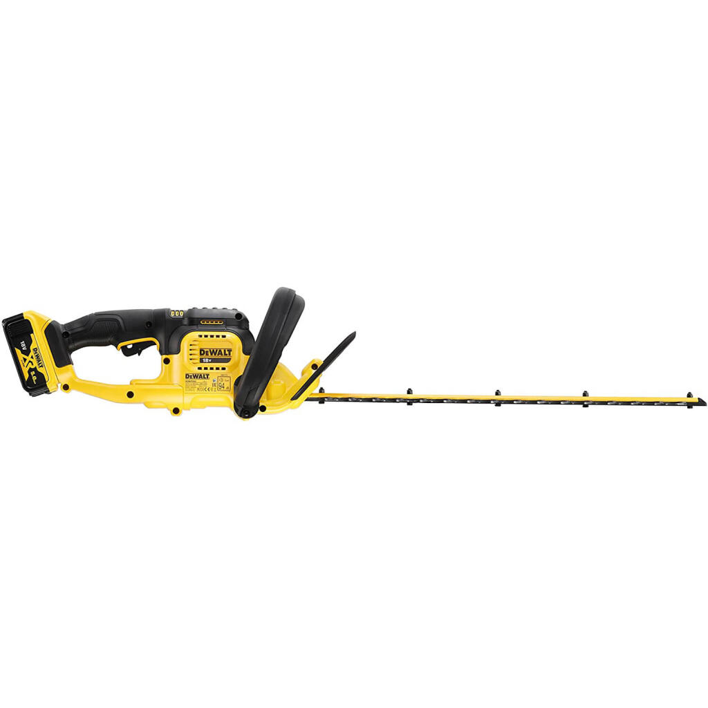 Кусторез аккумуляторный DeWALT DCMHT563P1 DCMHT563P1 - Изображение 3