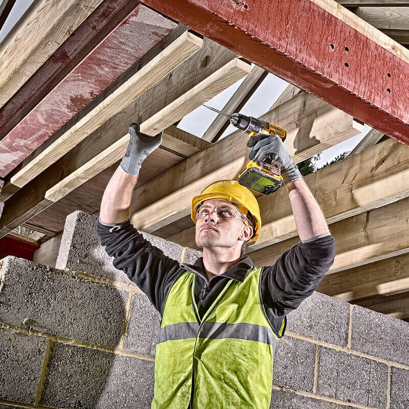 Дрель-шуруповерт аккумуляторная бесщеточная DeWALT DCD791D2 - Изображение 4