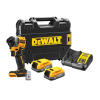 Шуруповёрт ударный аккумуляторный бесщёточный DeWALT DCF850E2T DCF850E2T - Изображение 2