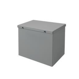 Аккумуляторный корпус 12V 60 Ah / 24V 30 Ah металл