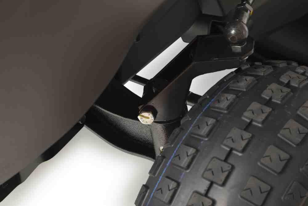 Трактор садовый бензиновый STIGA Estate7102w_Special - Изображение 17