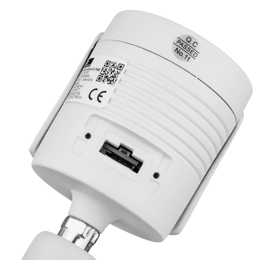 Камера відеоспостереження вулична IP 3MP SD POE GV-005-IP-E-COS24-25 - Изображение 9