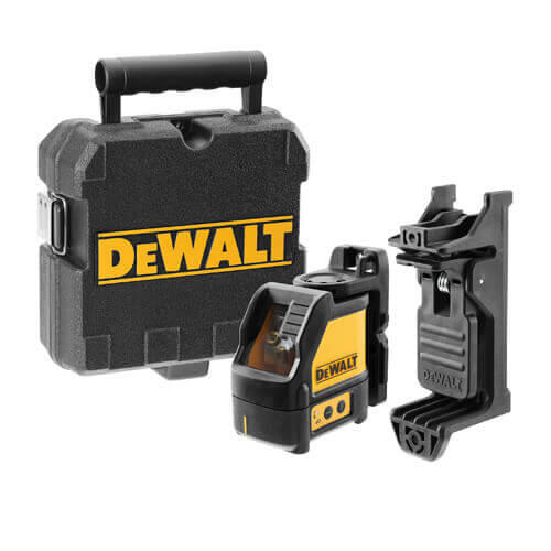 Уровень лазерный линейный DeWALT DW088CG DW088CG - Изображение 4