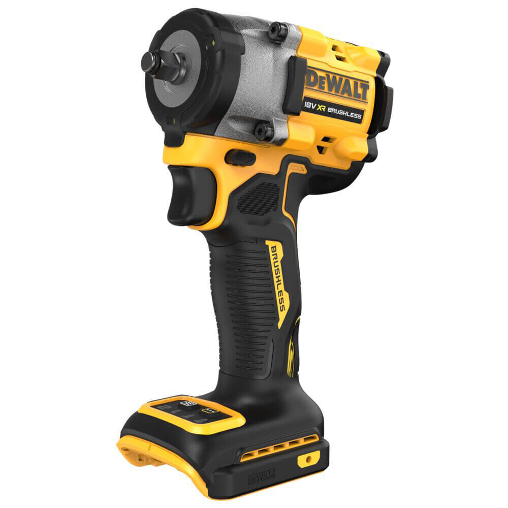 Гайковерт ударный аккумуляторный бесщёточный DeWALT DCF923N - Изображение 1