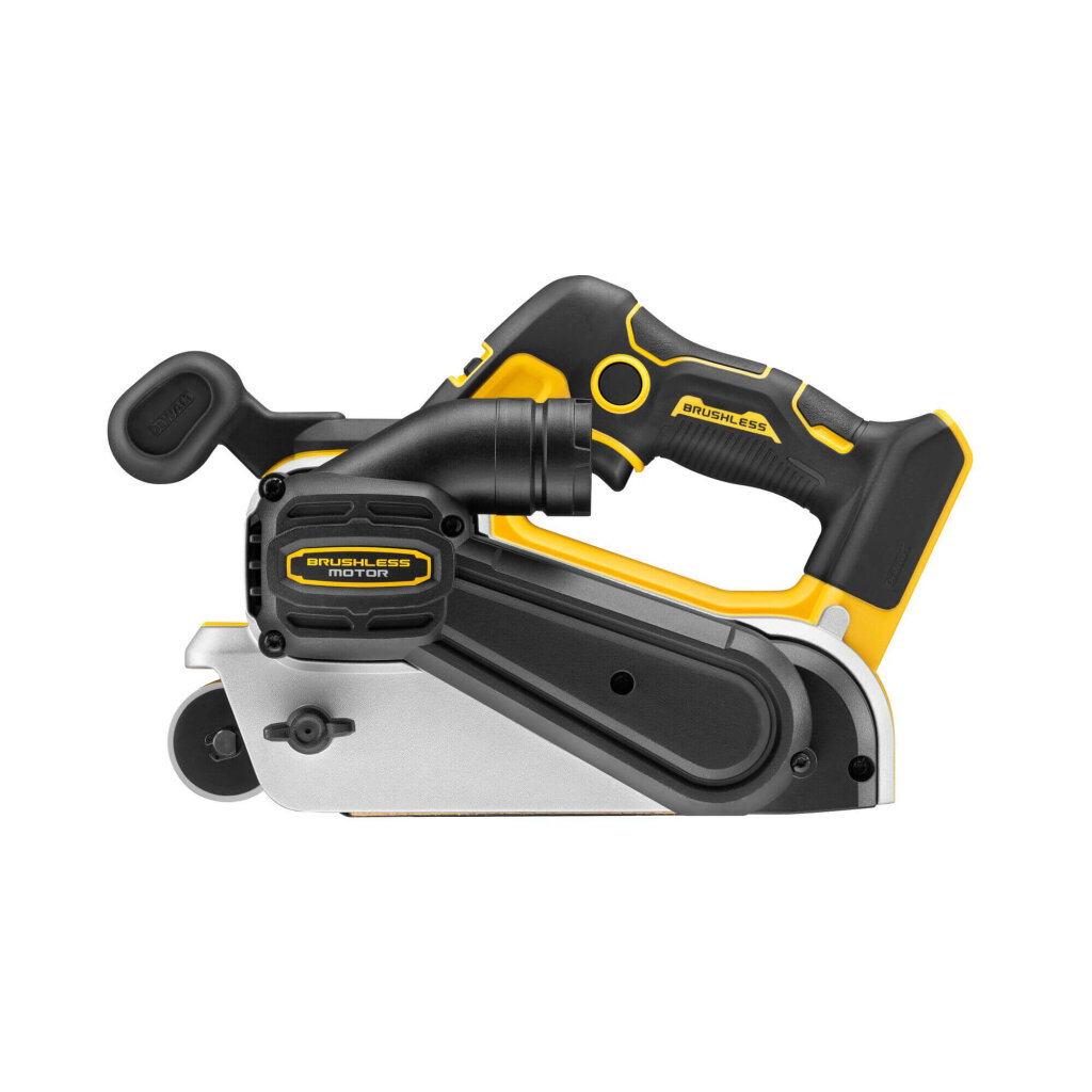 Шлифмашина ленточная аккумуляторная бесщёточная DeWALT DCW220N DCW220N - Изображение 6