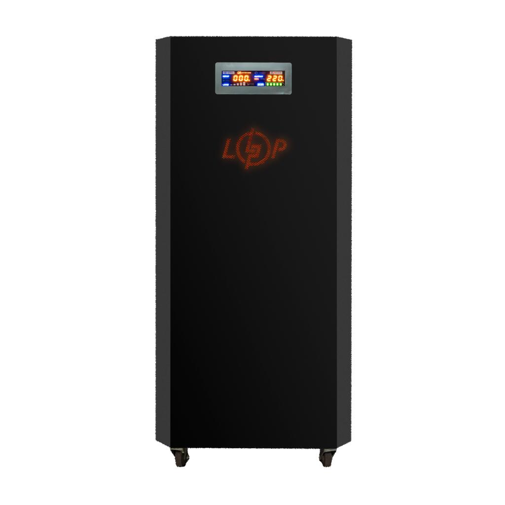 Система резервного питания LP Autonomic Ultra FW 3500W (АКБ12000Wh) Черный мат - Изображение 3