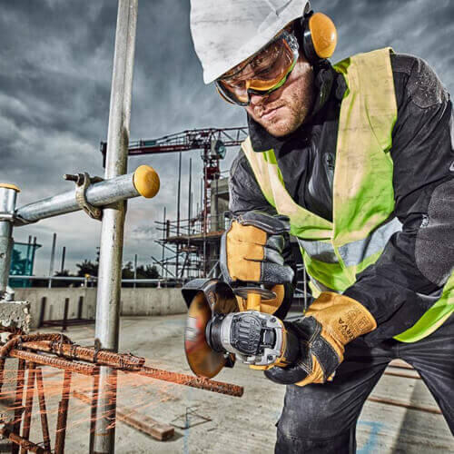 Шлифмашина угловая - болгарка аккумуляторная бесщёточная DeWALT DCG406NT DCG406NT - Изображение 5