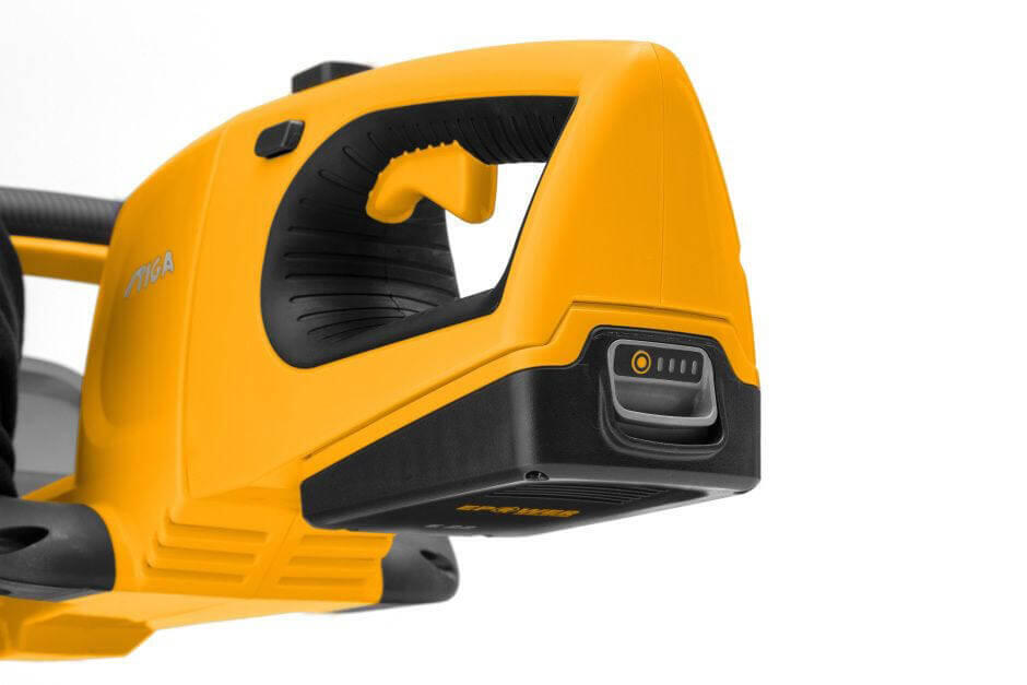 Кущоріз акумуляторний STIGA HT100eKit - Зображення 4