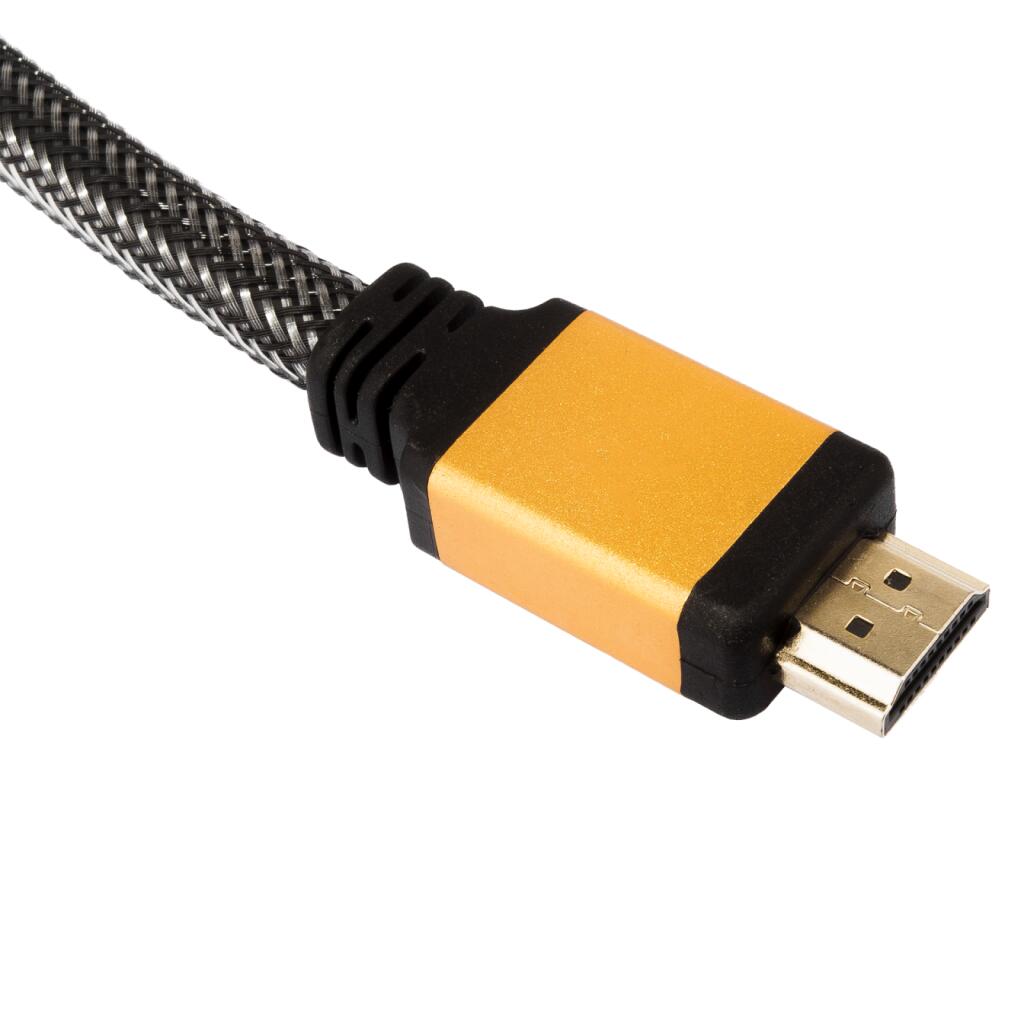 Кабель HDMI - HDMI Ver 2.0 (4K/Ultra HD) 5 м - Изображение 3