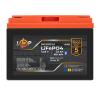 Акумулятор LP LiFePO4 12,8V - 32 Ah (410Wh) (BMS 40А/32A) пластик Smart BT - Зображення 1