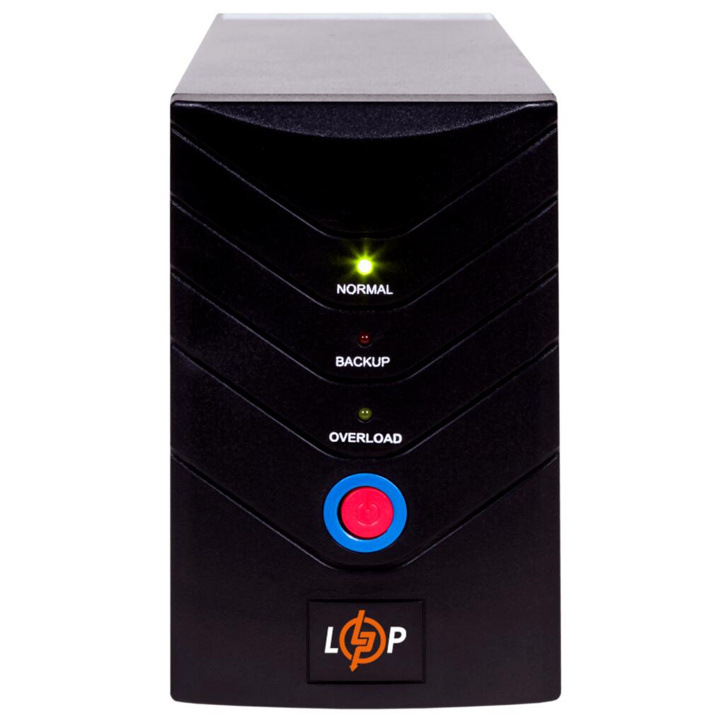 Источник бесперебойного питания (ИБП) LP U650VA (390Вт) - Изображение 3