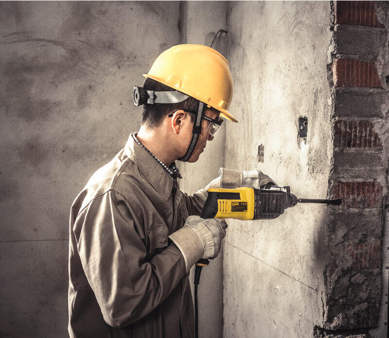 Перфоратор сетевой SDS-Plus STANLEY STHR202K STHR202K - Изображение 5