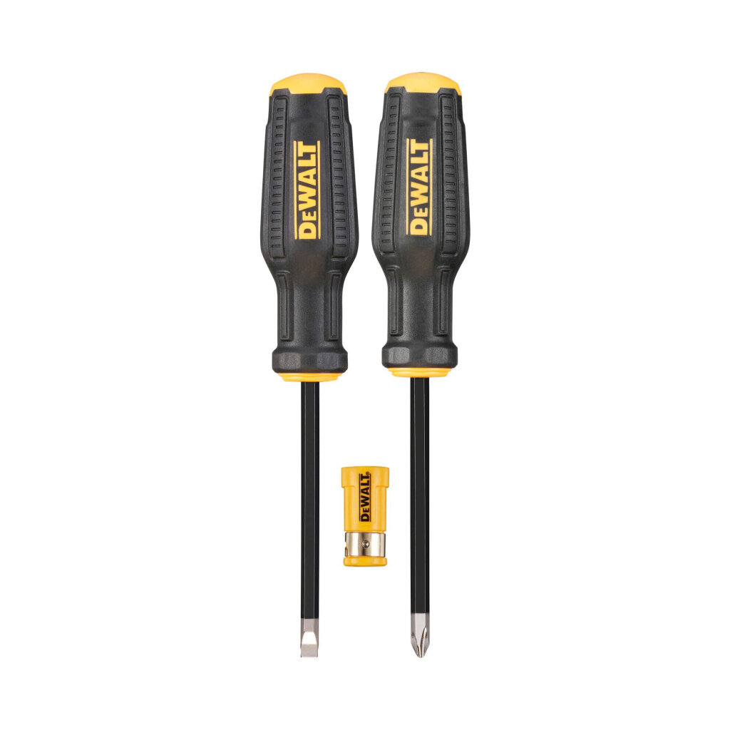 Набор отверток TOUGHSERIES MAX FIT®, 2 штуки DeWALT DWHT62057-0 DWHT62057-0 - Изображение 2