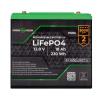 Аккумулятор GV LiFePО4 12V (12,8V) - 18 Ah (230Wh) - Изображение 1