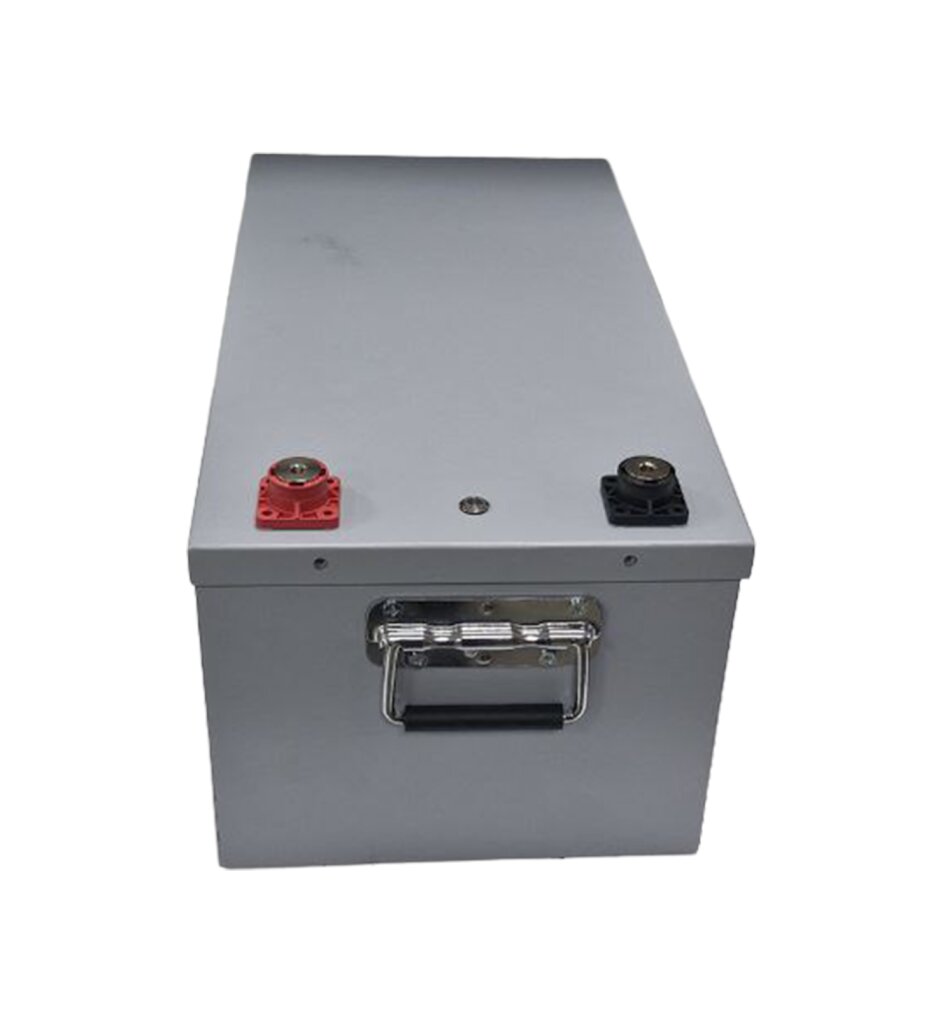 Акумулятор LP LiFePO4 25,6V - 230 Ah (5888Wh) (BMS 200A/100А) металл Smart BT - Изображение 5