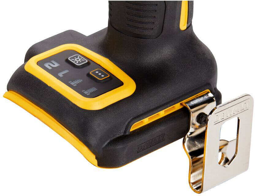 Гайковерт ударный аккумуляторный бесщёточный DeWALT DCF923P2G - Изображение 10