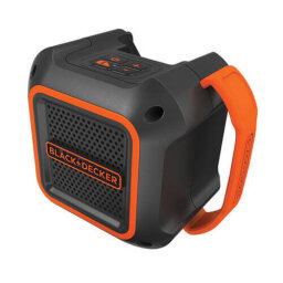 Колонка портативна акумуляторна BLACK+DECKER BDC BDCSP18N