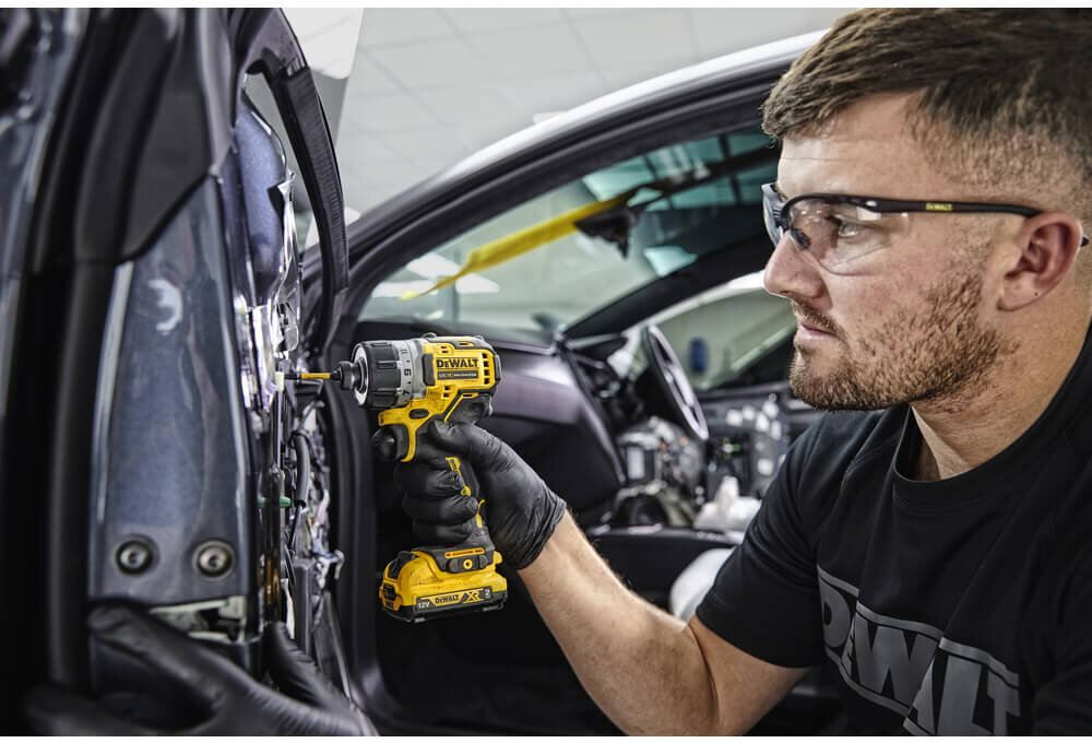 Шуруповерт аккумуляторный бесщеточный DeWALT DCF601D2 DCF601D2 - Изображение 4