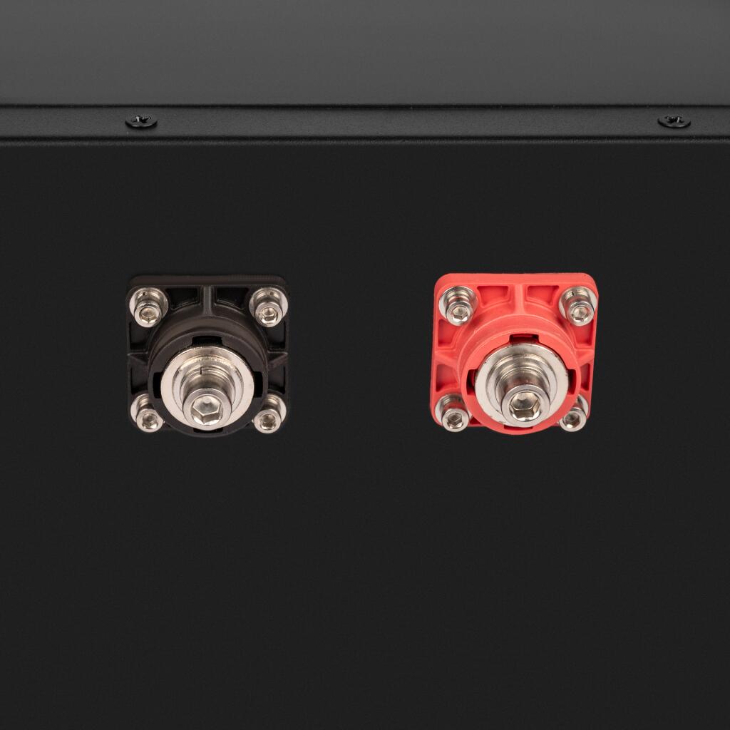 Акумулятор LP LiFePO4 25,6V - 280 Ah (7168Wh) (BMS 200A/200А) метал RM Smart BT - Зображення 5