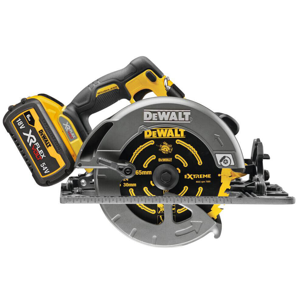 Пила дисковая аккумуляторная DeWALT DCS579T2 DCS579T2 - Изображение 2