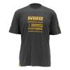 Футболка 100 YEAR T-SHIRT DeWALT DWC240-004-M - Зображення 1
