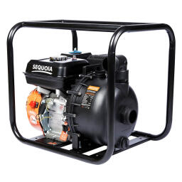 Мотопомпа бензинова для агресивних речовин SEQUO SPP600C